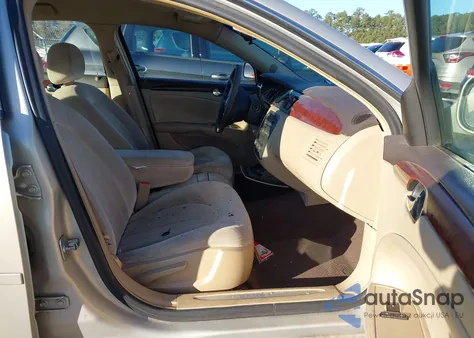 2007 Buick Lucerne Cx из США, поврежденный, VIN 1G4HP57237U130520